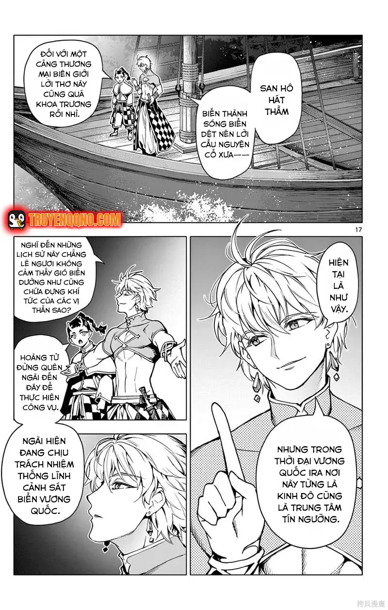 Rodo Magia No Deshi Chapter 30 - 19