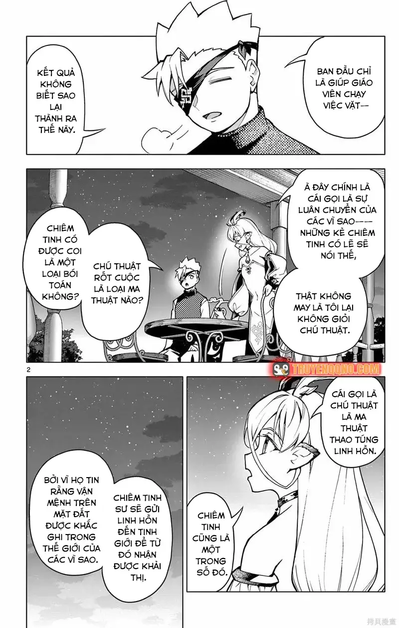 Rodo Magia No Deshi Chapter 31 - 4