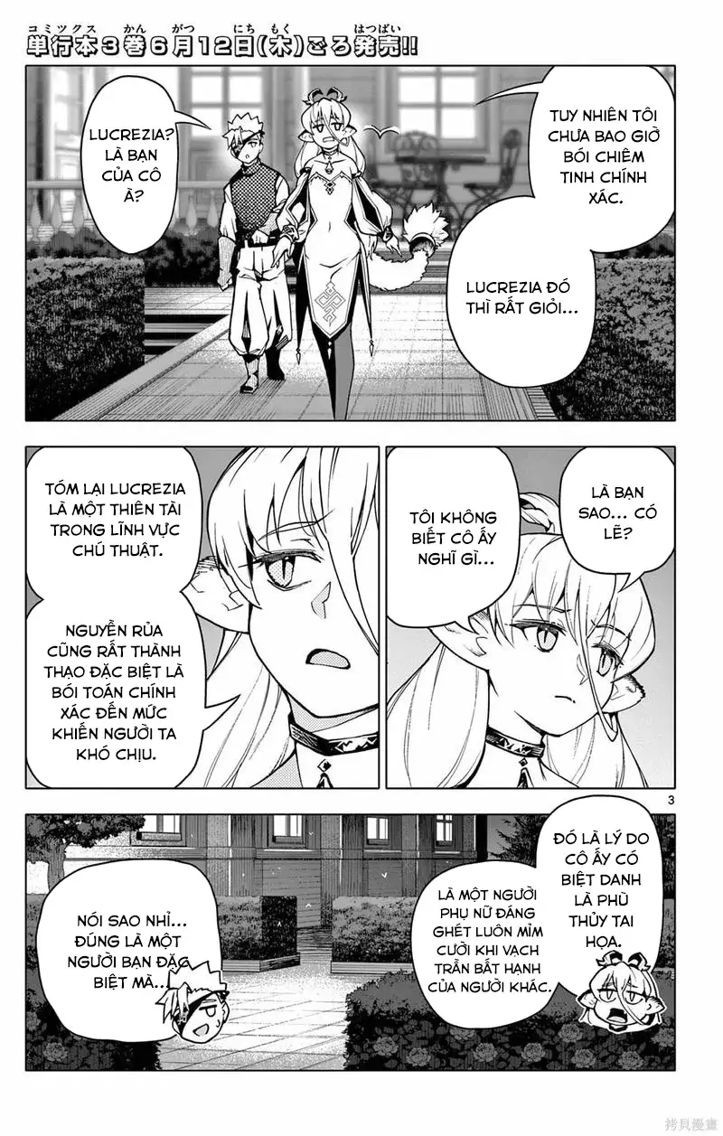 Rodo Magia No Deshi Chapter 31 - 5