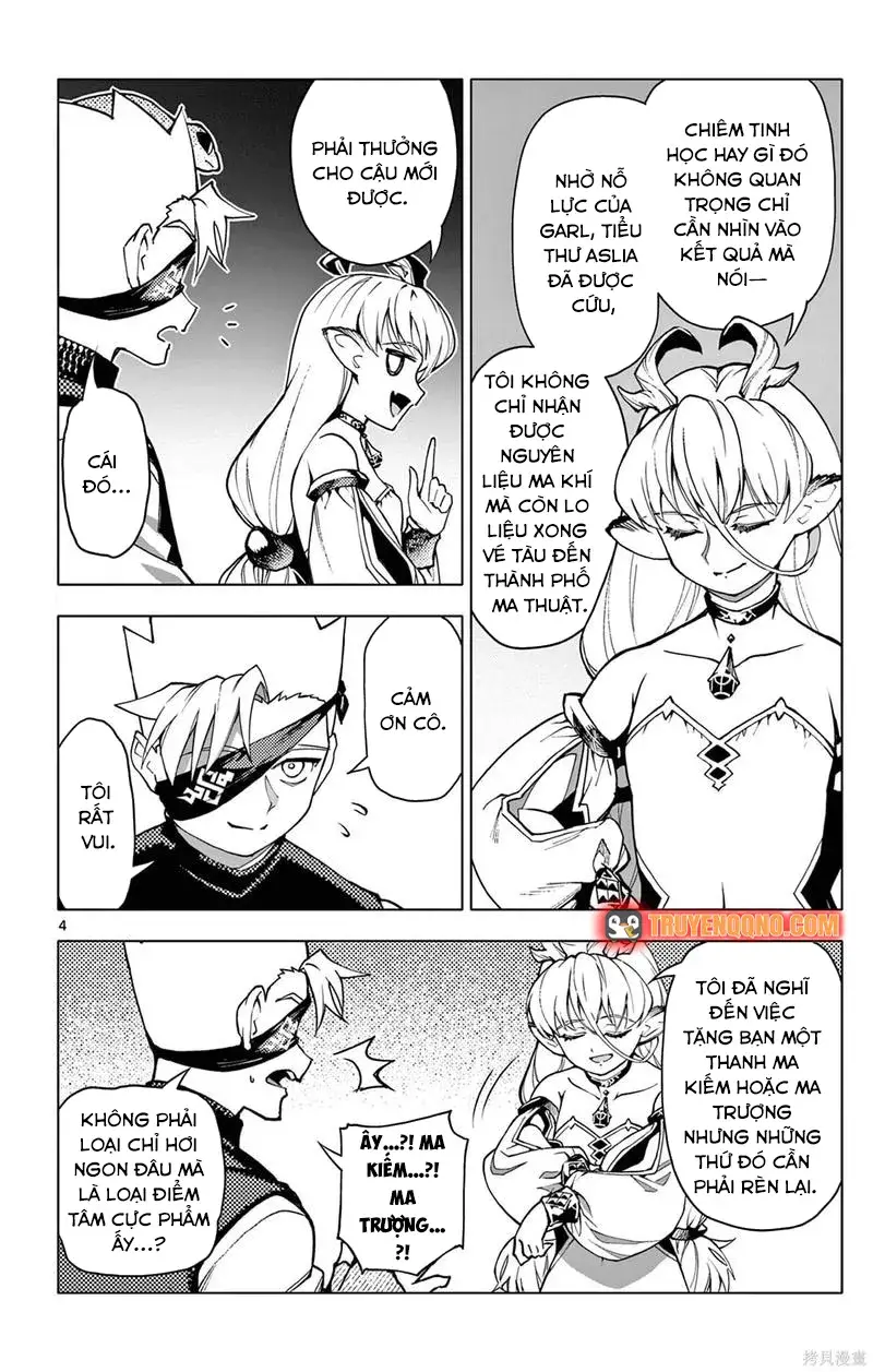 Rodo Magia No Deshi Chapter 31 - 6