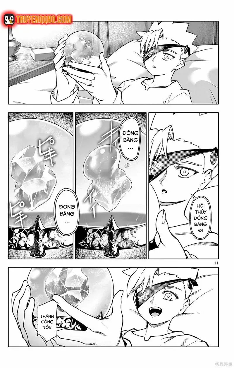 Rodo Magia No Deshi Chapter 32 - 13