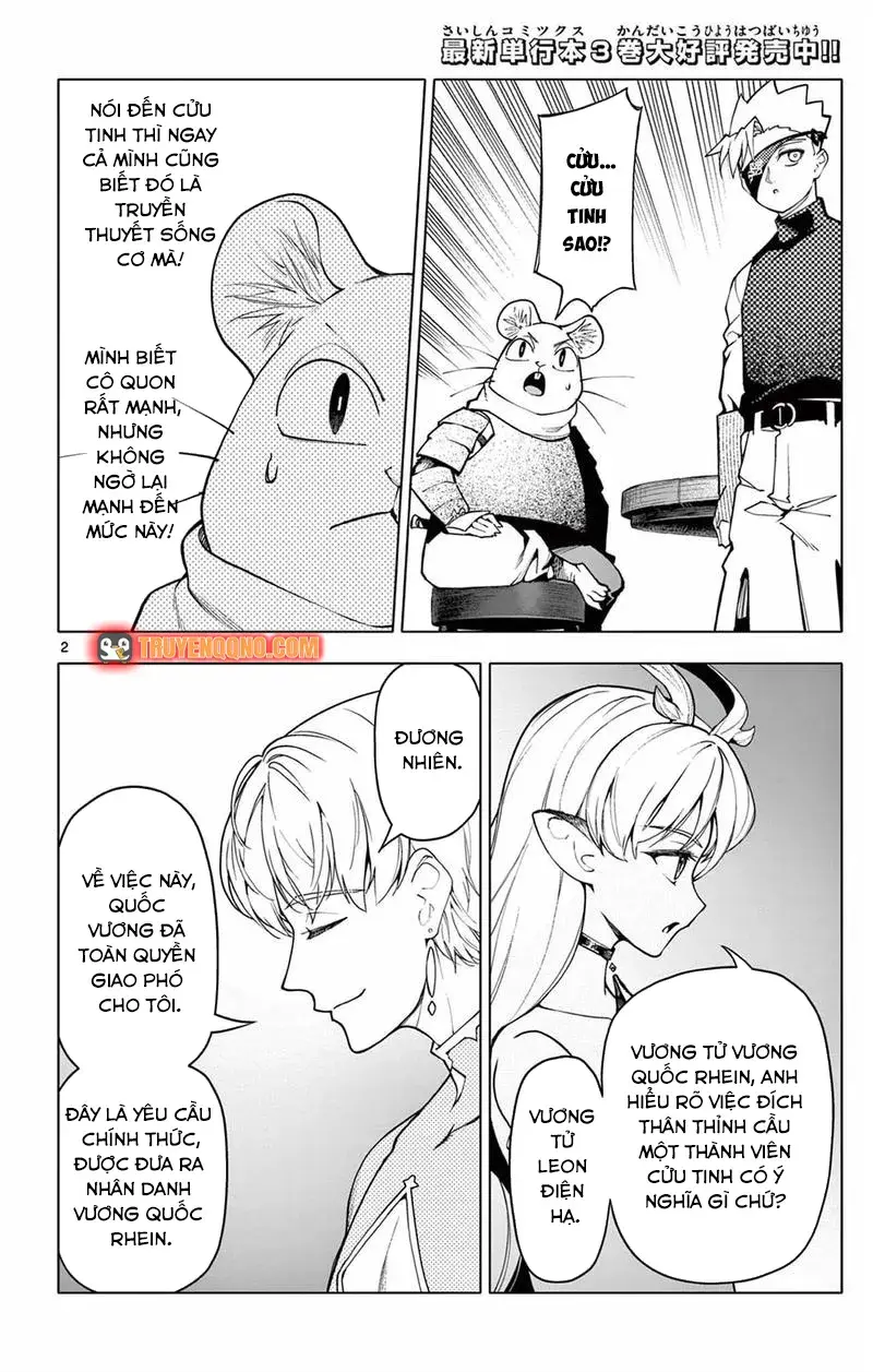 Rodo Magia No Deshi Chapter 36 - 4