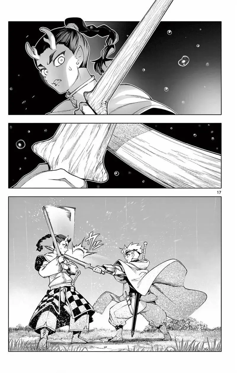 Rodo Magia No Deshi Chapter 37 - 18