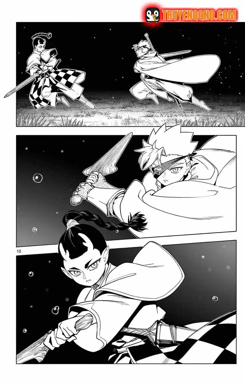 Rodo Magia No Deshi Chapter 38 - 12