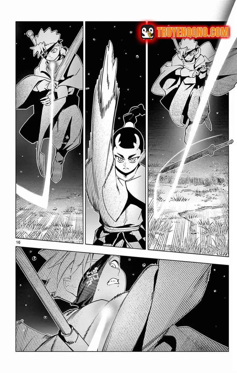 Rodo Magia No Deshi Chapter 38 - 18