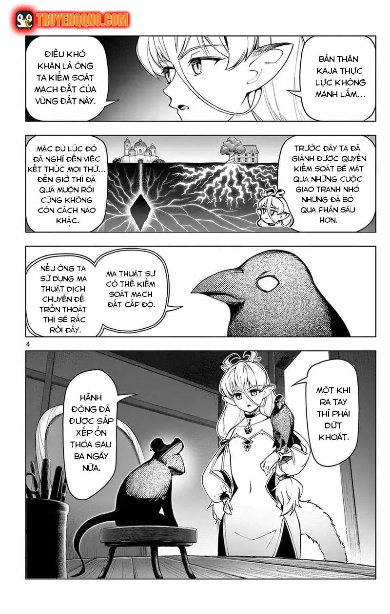 Rodo Magia No Deshi Chapter 40 - 6