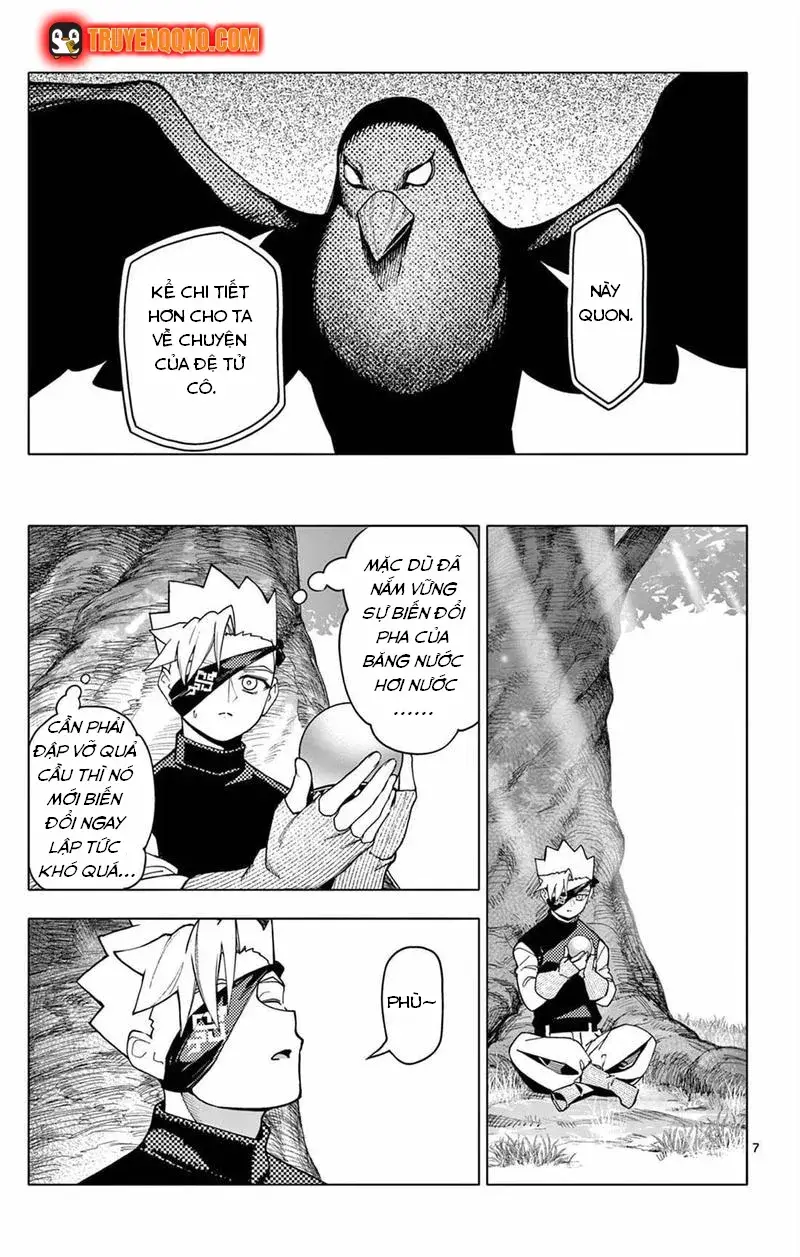 Rodo Magia No Deshi Chapter 40 - 9