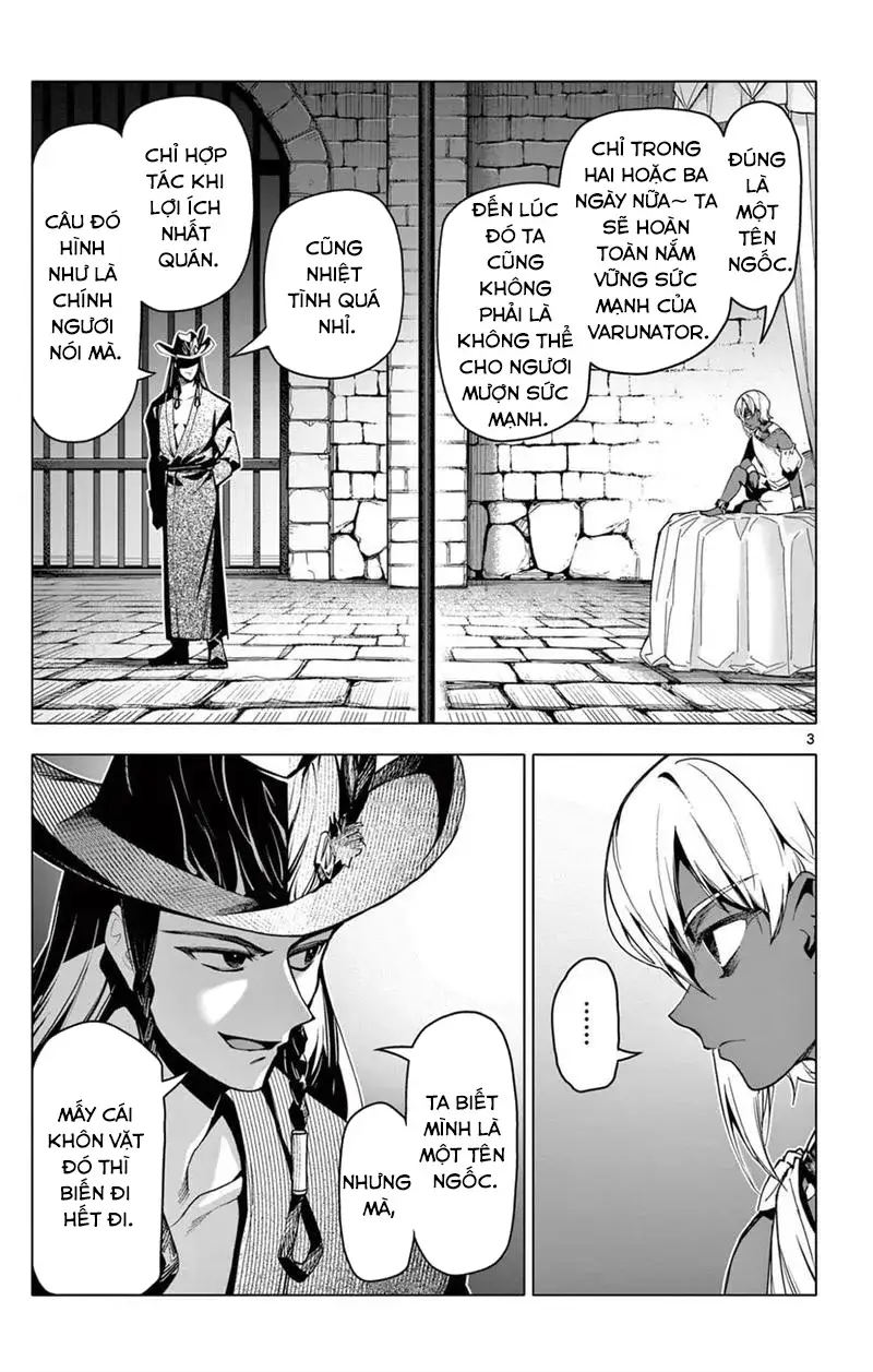 Rodo Magia No Deshi Chapter 42 - 5