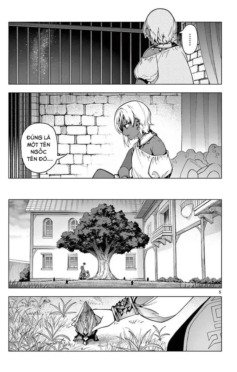 Rodo Magia No Deshi Chapter 42 - 7