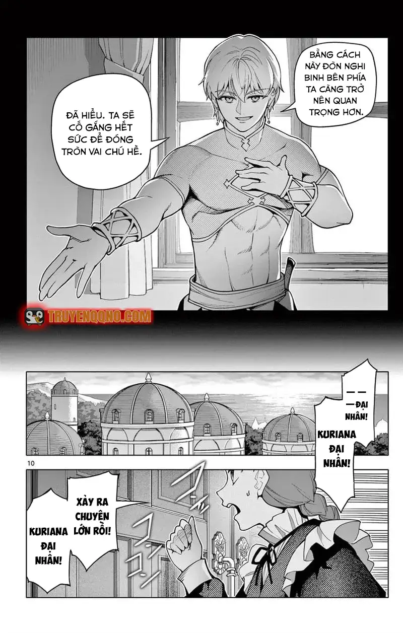 Rodo Magia No Deshi Chapter 42 - 12