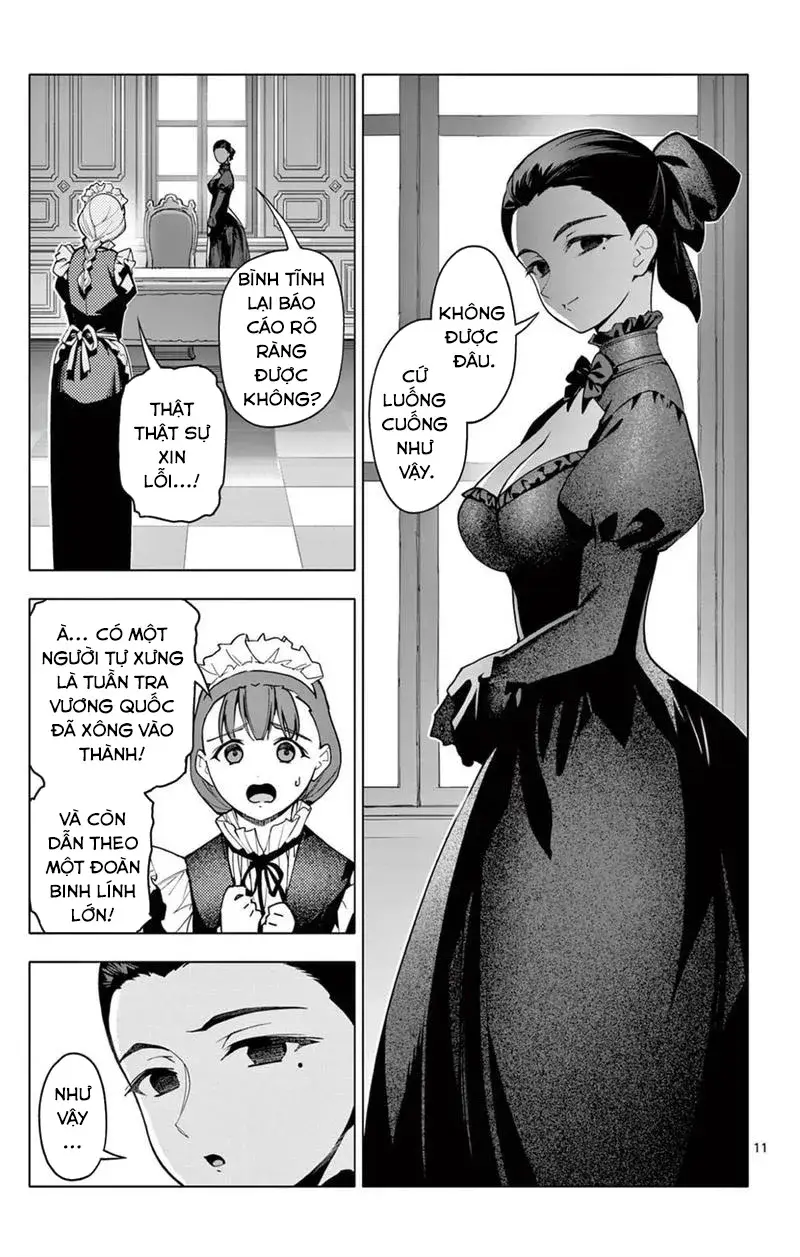 Rodo Magia No Deshi Chapter 42 - 13