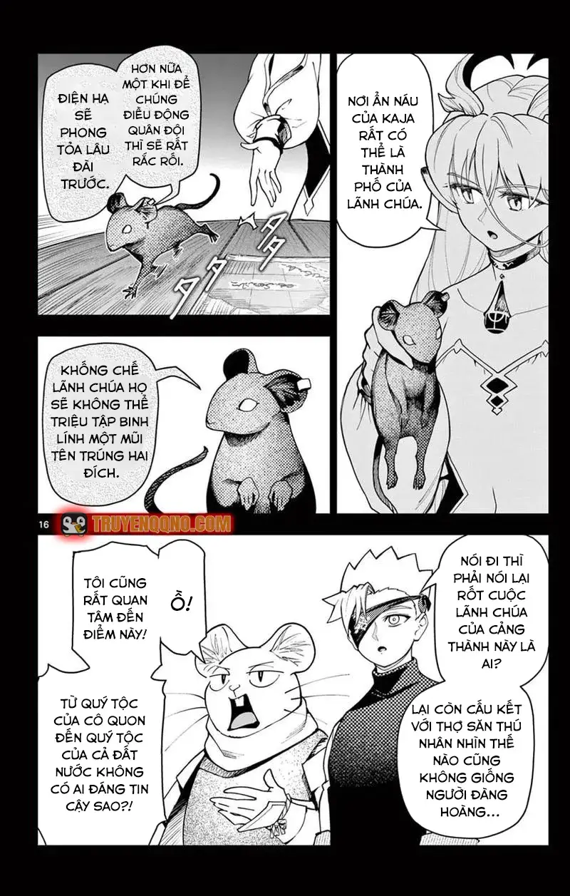 Rodo Magia No Deshi Chapter 42 - 18