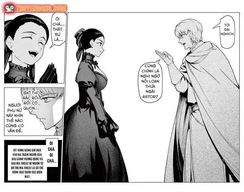 Rodo Magia No Deshi Chapter 42 - 22