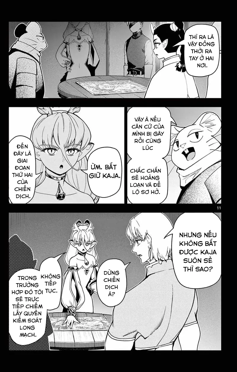 Rodo Magia No Deshi Chapter 43 - 13