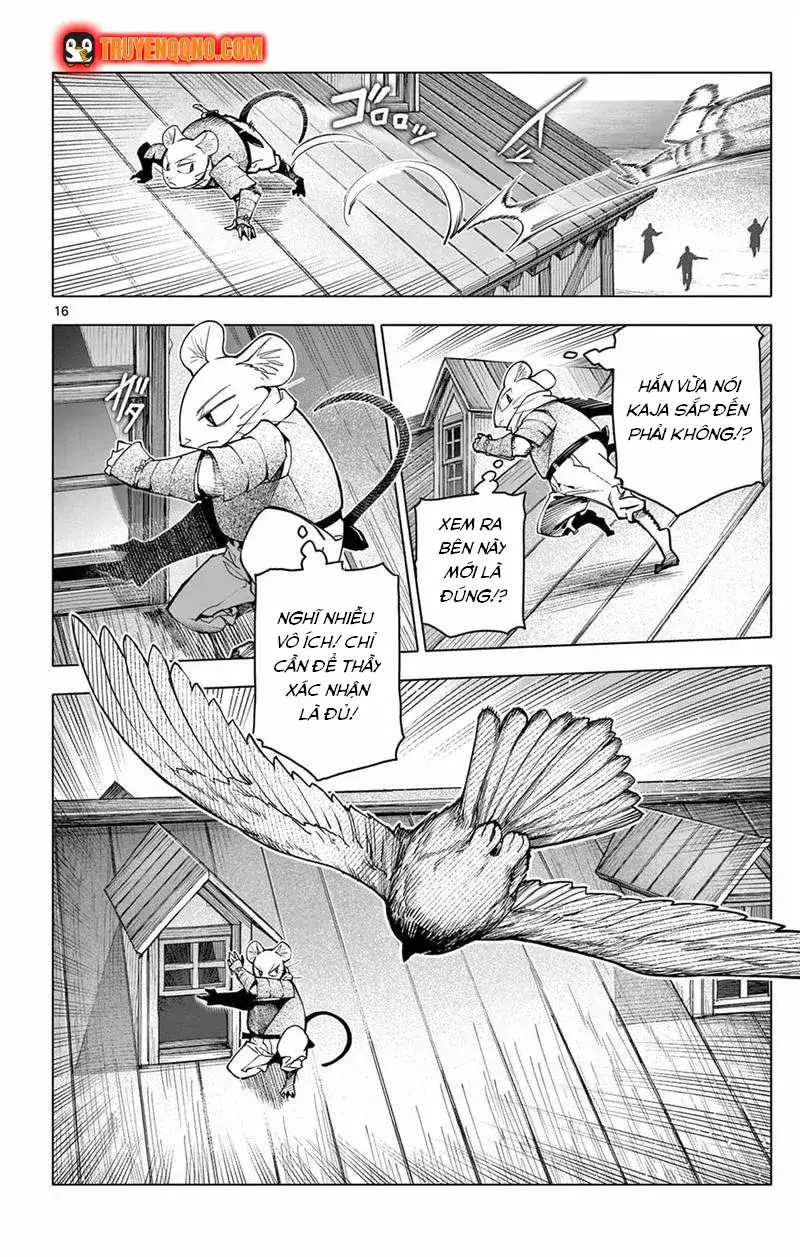 Rodo Magia No Deshi Chapter 44 - 18
