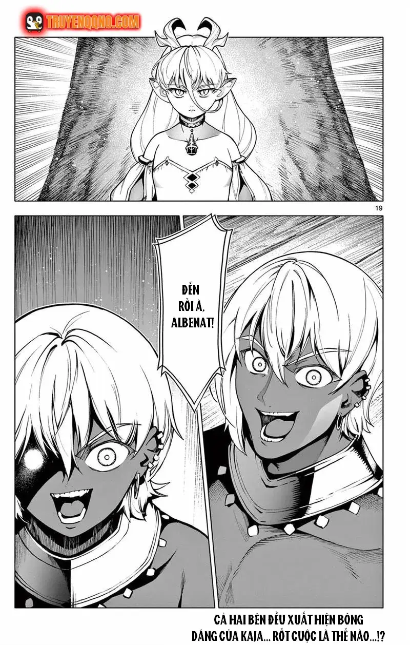 Rodo Magia No Deshi Chapter 44 - 20