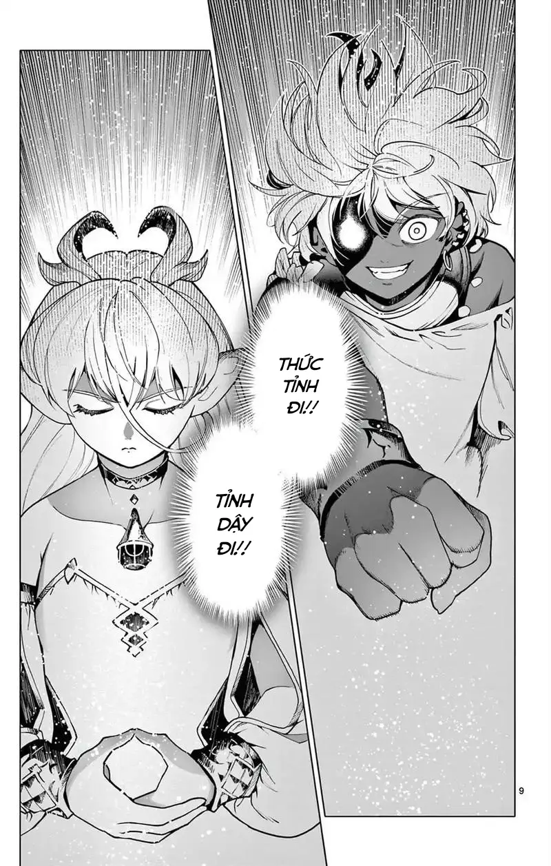 Rodo Magia No Deshi Chapter 45 - 10