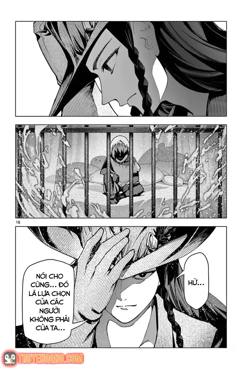 Rodo Magia No Deshi Chapter 45 - 16