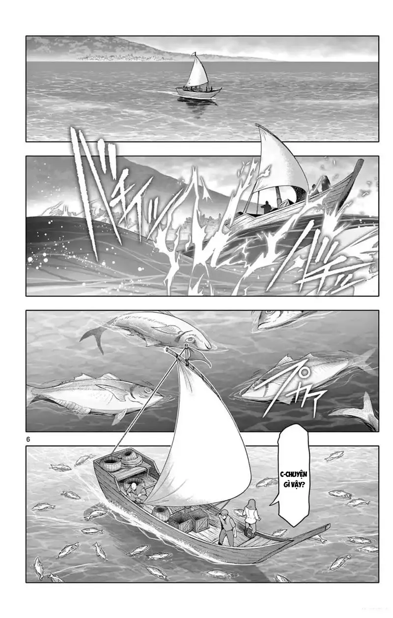 Rodo Magia No Deshi Chapter 46 - 8