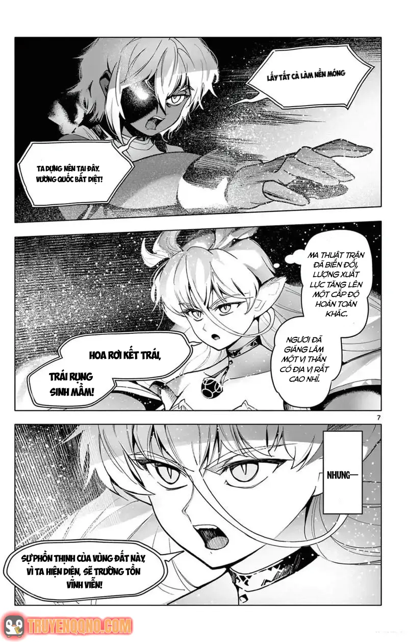 Rodo Magia No Deshi Chapter 46 - 9