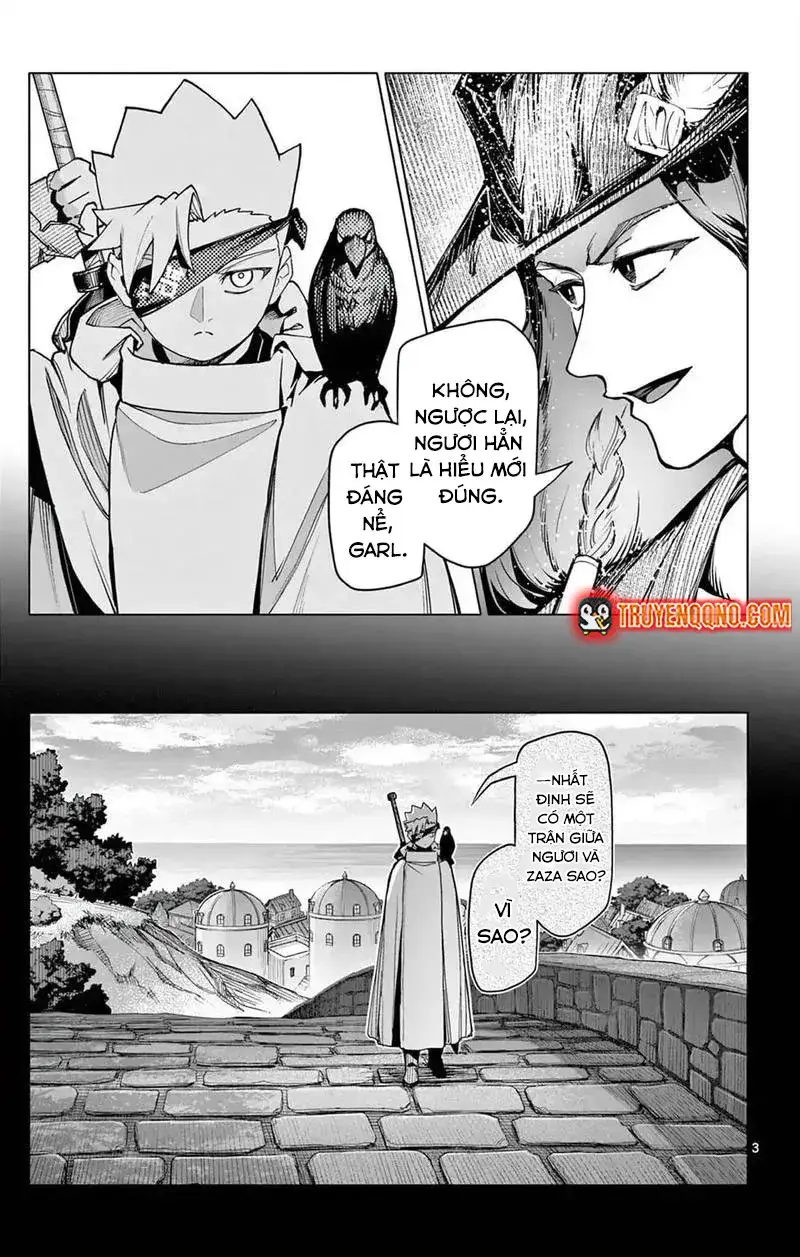 Rodo Magia No Deshi Chapter 47 - 5