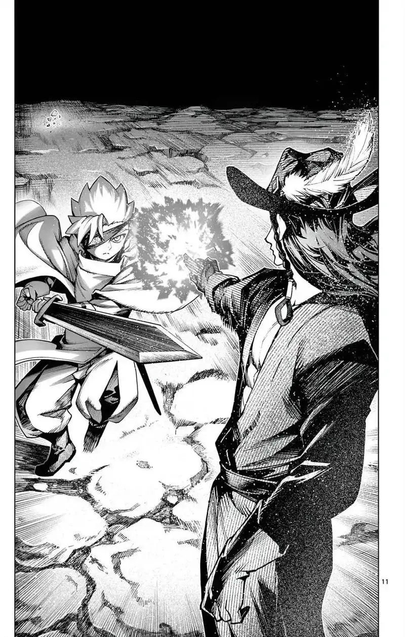 Rodo Magia No Deshi Chapter 47 - 12
