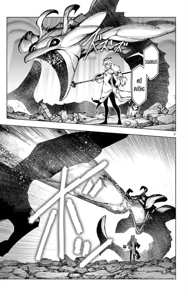 Rodo Magia No Deshi Chapter 48 - 8