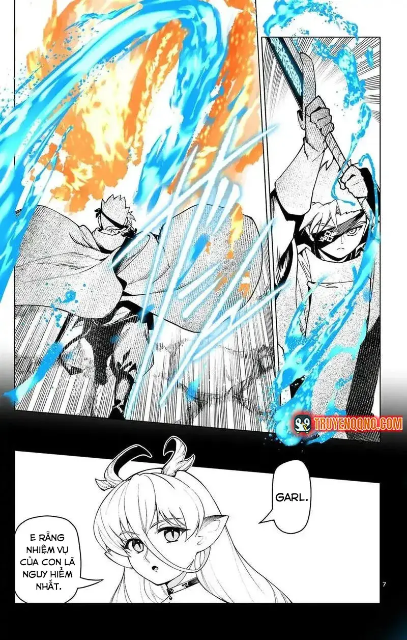 Rodo Magia No Deshi Chapter 49 - 9