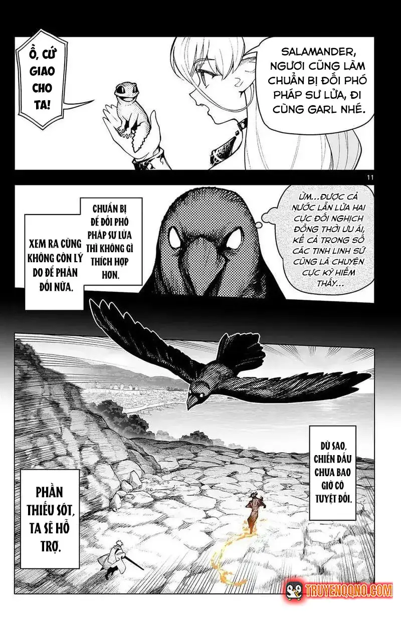 Rodo Magia No Deshi Chapter 49 - 13