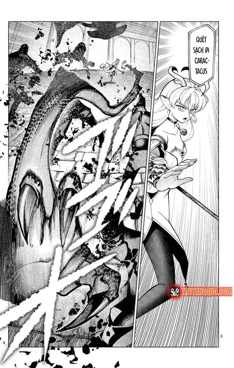 Rodo Magia No Deshi Chapter 51 - 5