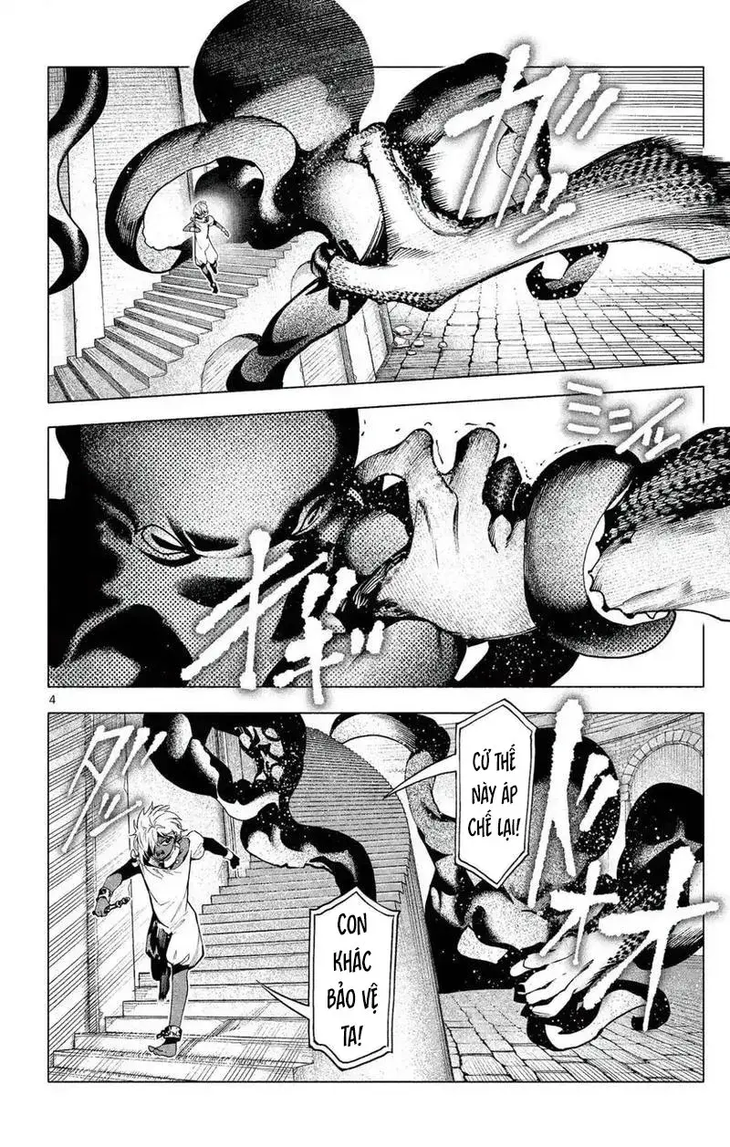 Rodo Magia No Deshi Chapter 51 - 6