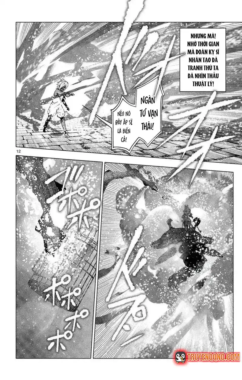 Rodo Magia No Deshi Chapter 51 - 13