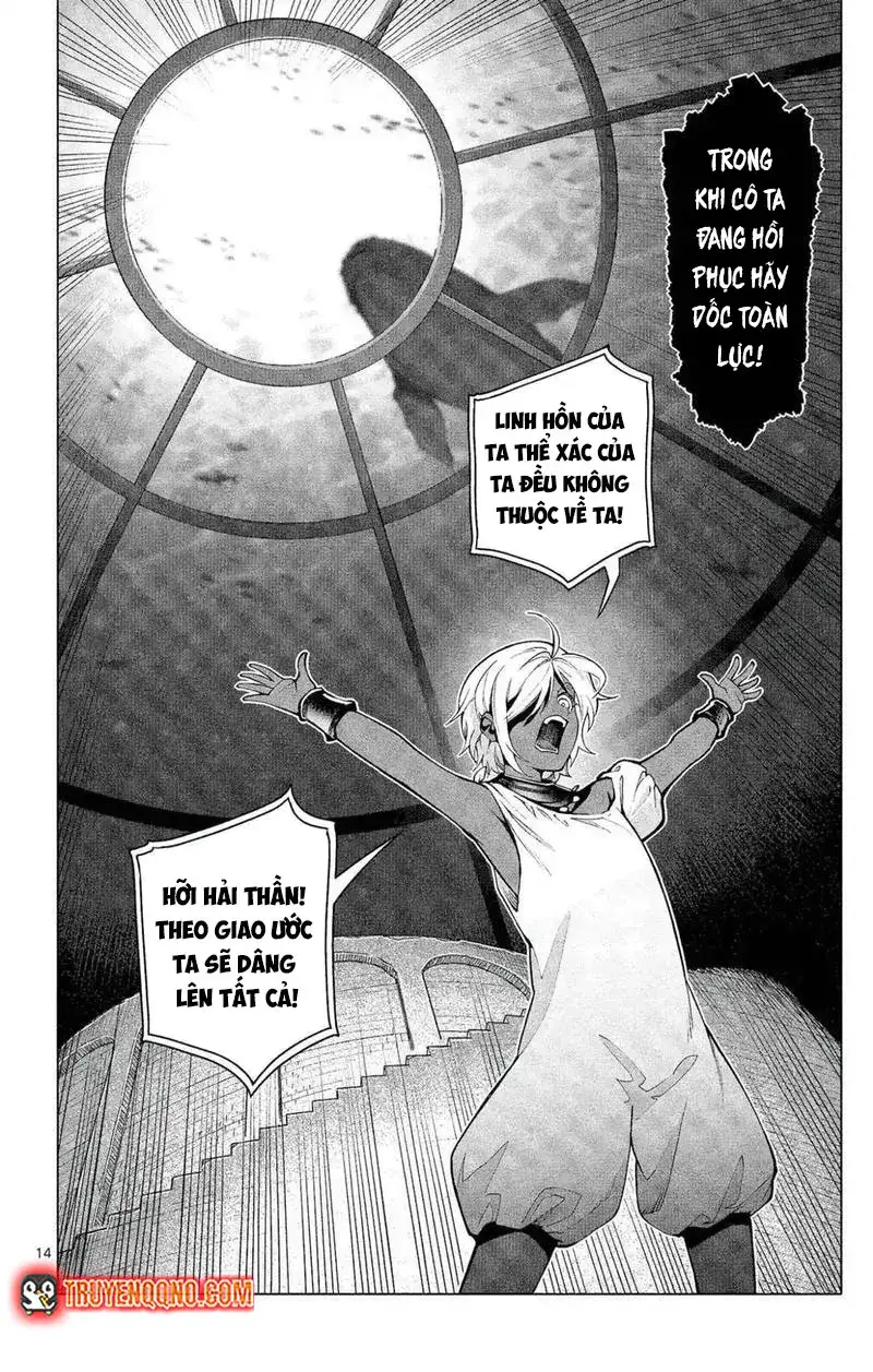 Rodo Magia No Deshi Chapter 51 - 15