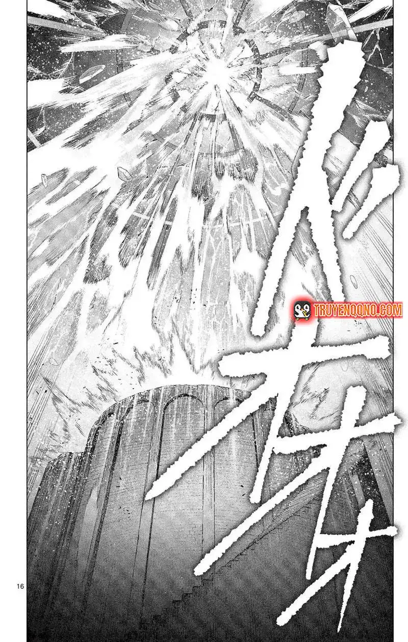 Rodo Magia No Deshi Chapter 51 - 17