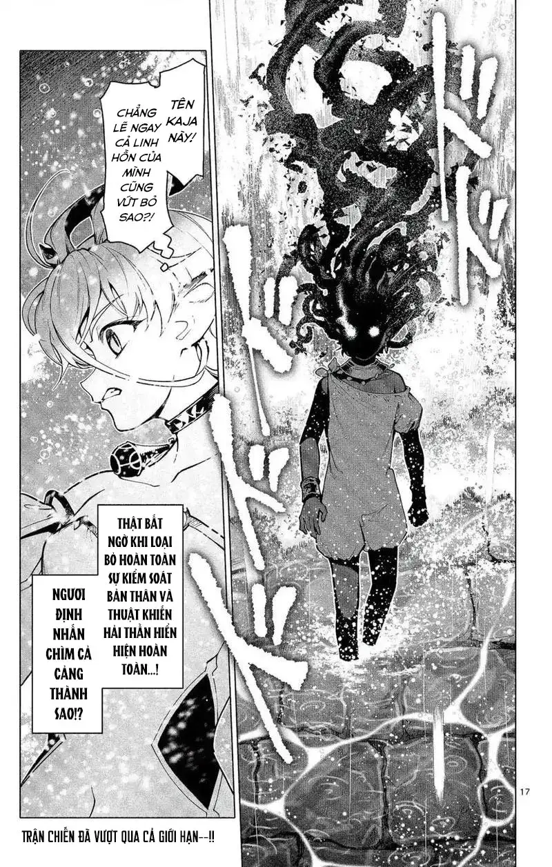 Rodo Magia No Deshi Chapter 51 - 18