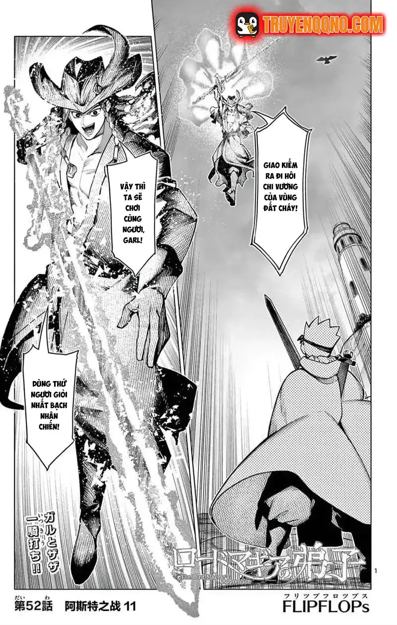 Rodo Magia No Deshi Chapter 52 - 3