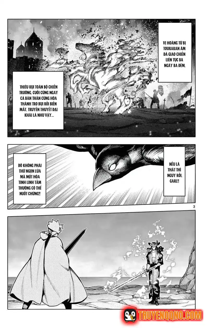 Rodo Magia No Deshi Chapter 52 - 5