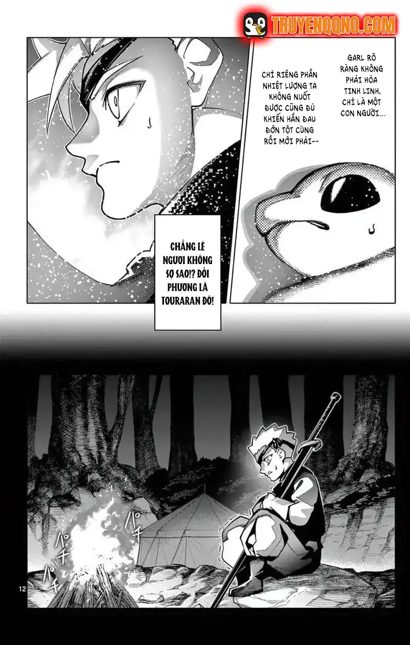 Rodo Magia No Deshi Chapter 52 - 14