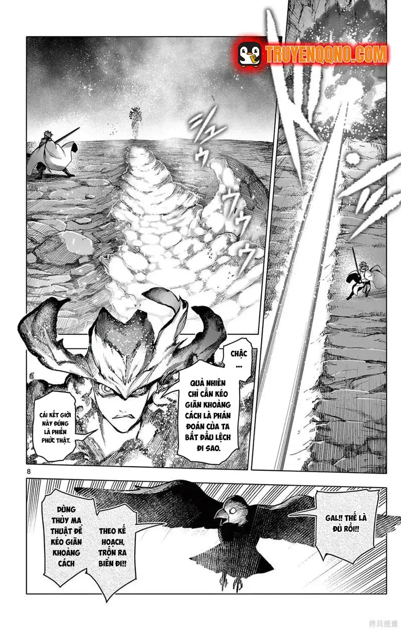 Rodo Magia No Deshi Chapter 53 - 10