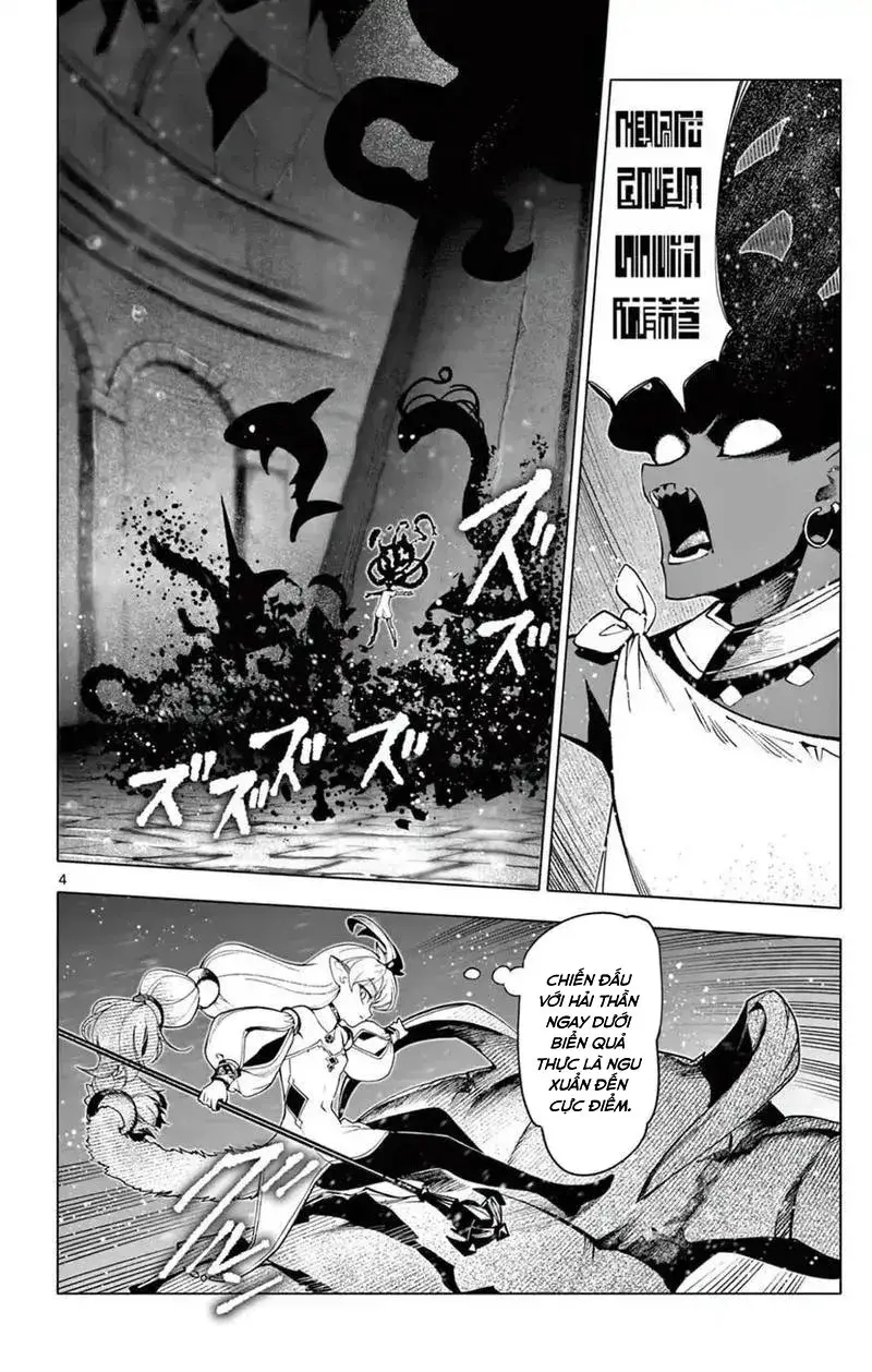 Rodo Magia No Deshi Chapter 54 - 6