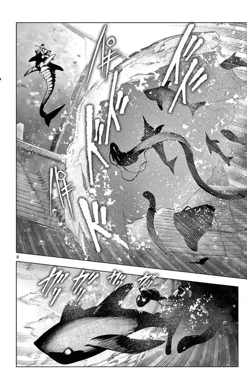 Rodo Magia No Deshi Chapter 54 - 8