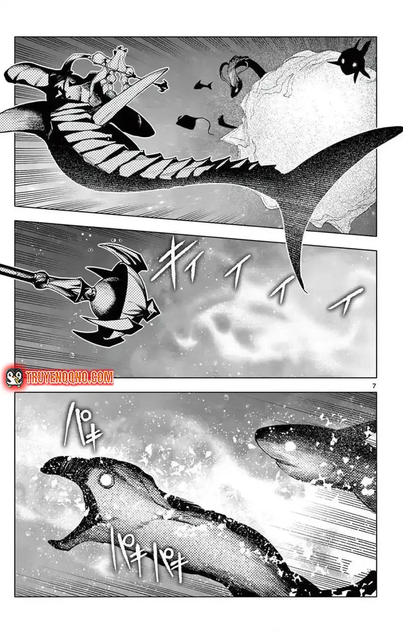 Rodo Magia No Deshi Chapter 54 - 9