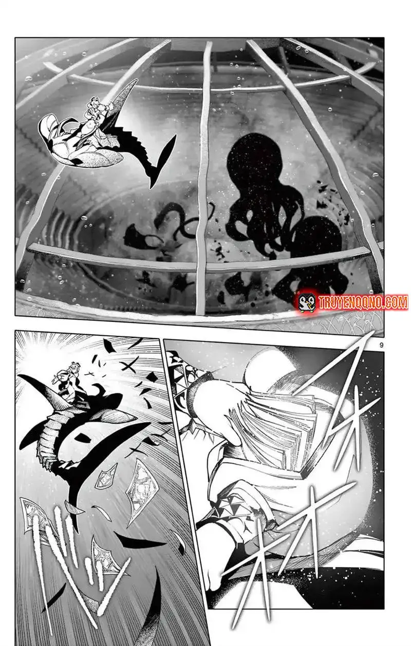 Rodo Magia No Deshi Chapter 54 - 11