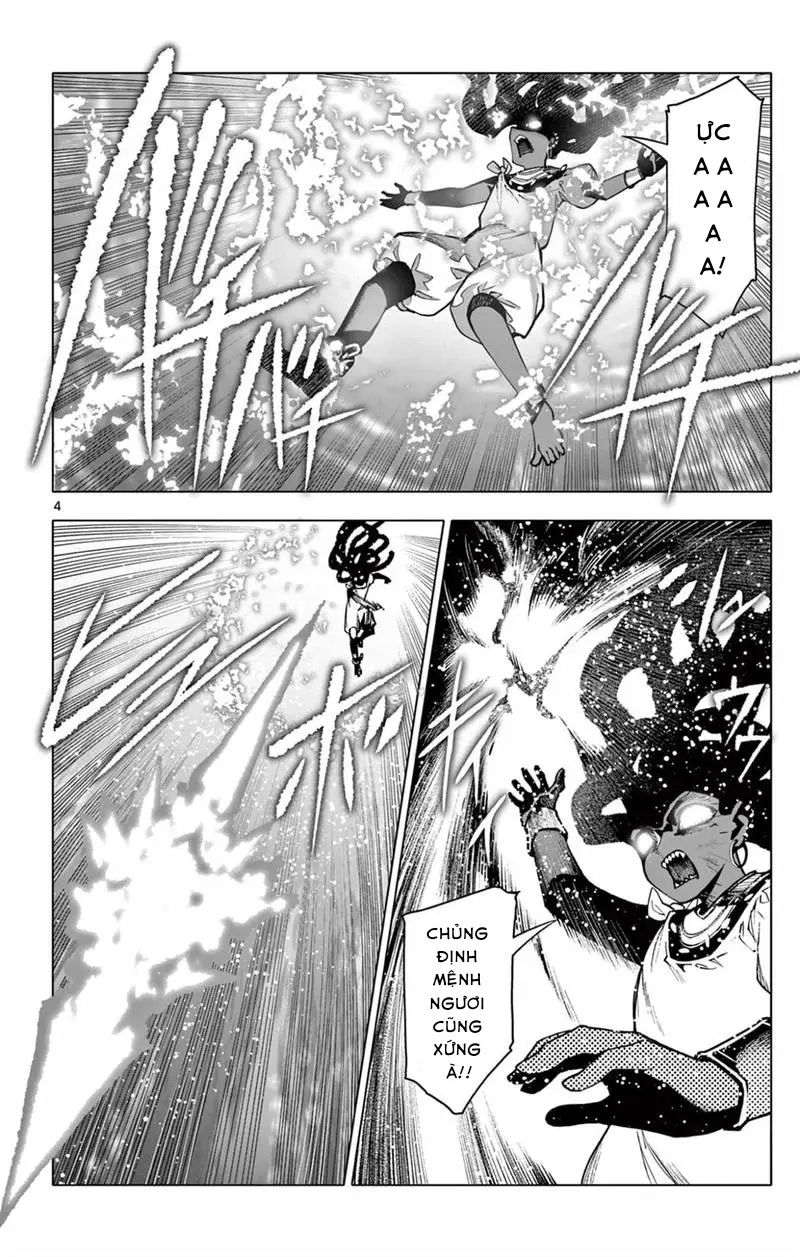 Rodo Magia No Deshi Chapter 55 - 6