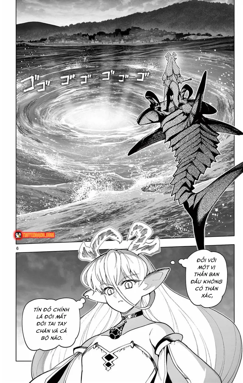 Rodo Magia No Deshi Chapter 55 - 8