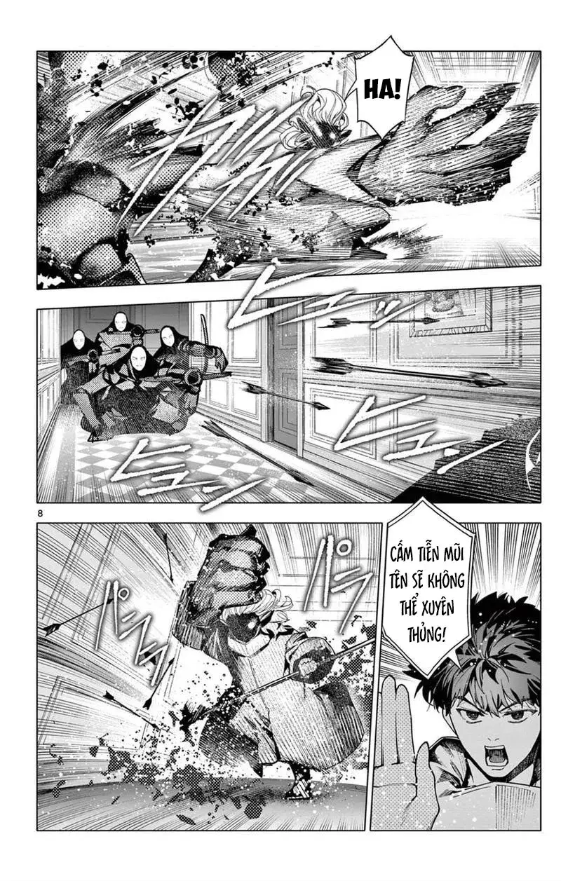 Rodo Magia No Deshi Chapter 56 - 10