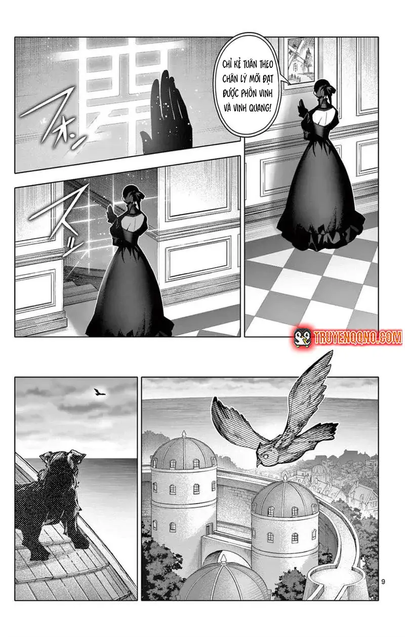 Rodo Magia No Deshi Chapter 56 - 11