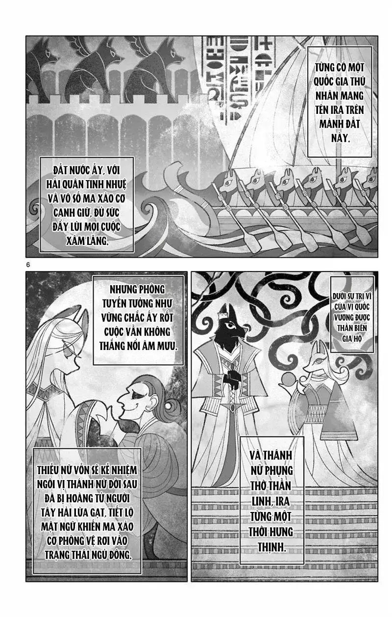 Rodo Magia No Deshi Chapter 57 - 8