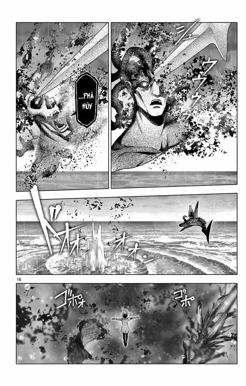 Rodo Magia No Deshi Chapter 57 - 18