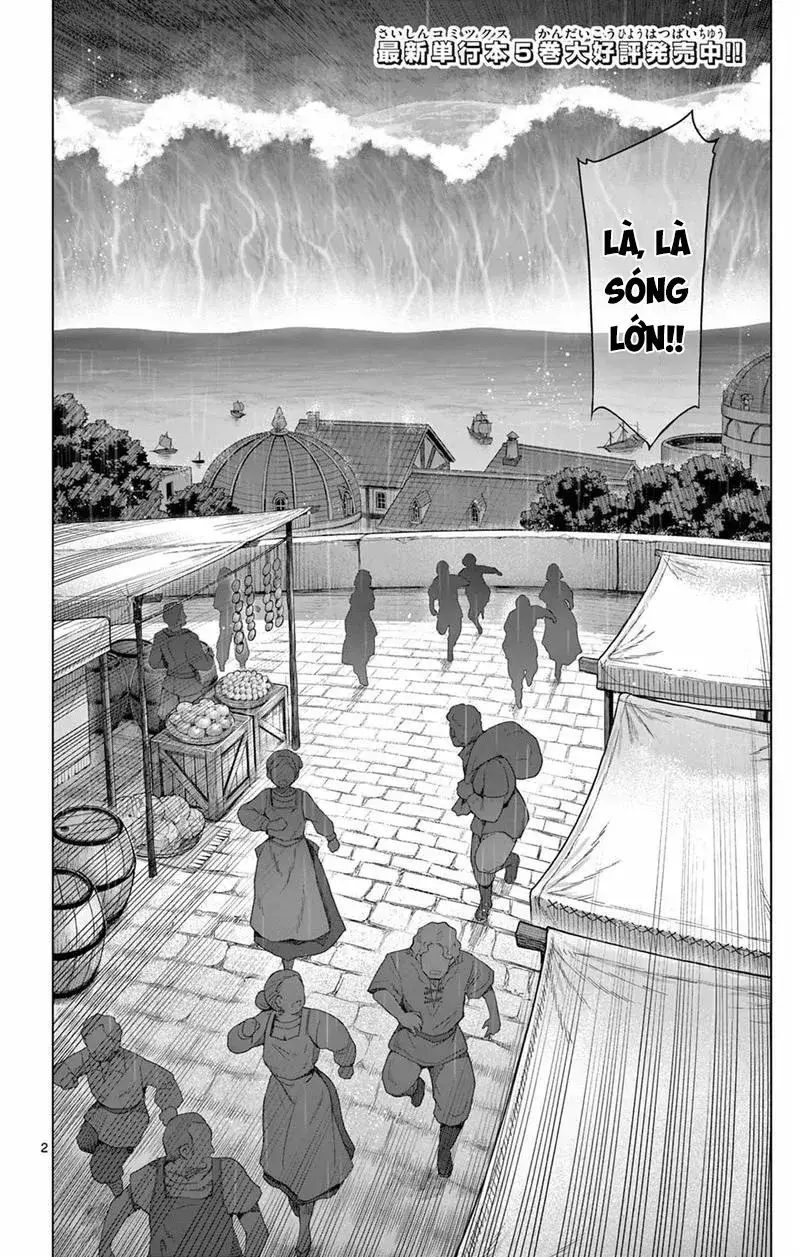 Rodo Magia No Deshi Chapter 58 - 4